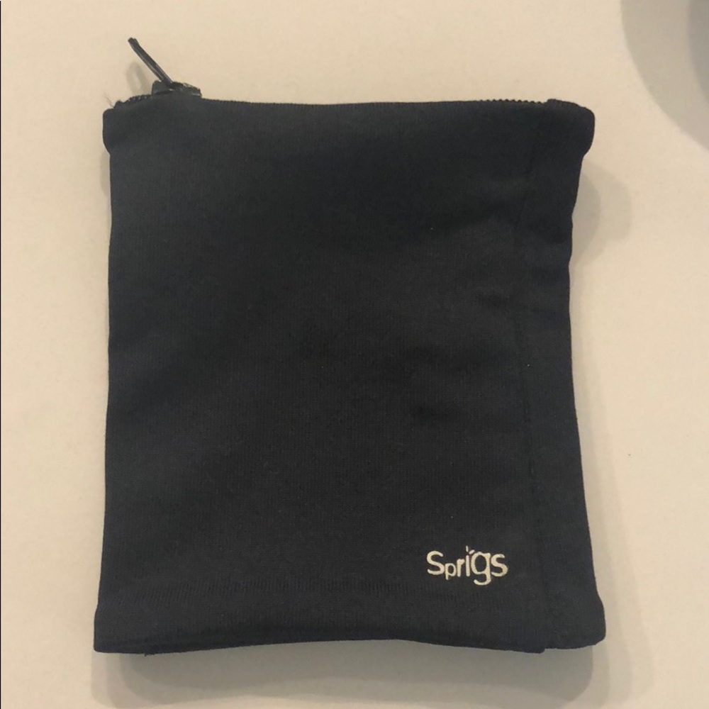 Exercise armband/wallet